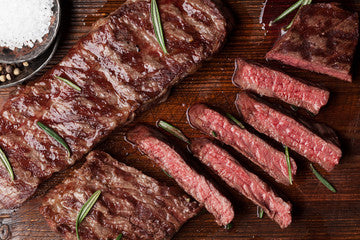 The John Denver Bundle (10 Denver Steaks)