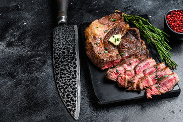 The Rancher Bundle (12 Chuck Eye Steaks)