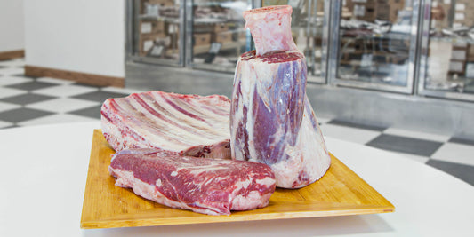 Smokers Delight + 5 lbs of Free Ground Beef