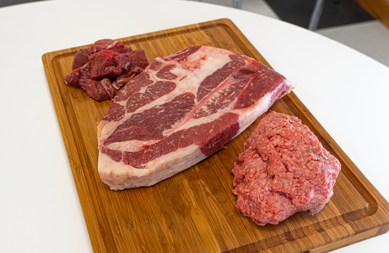 Winter Warmer Bundle + 5 lbs of Free Ground Beef (**Free Local Delivery)