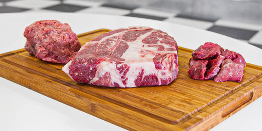 Winter Warmer Bundle + 5 lbs of Free Ground Beef (**Free Local Delivery)
