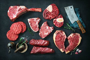 1/2 Beef Packages (210 lbs average)