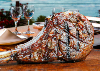 Ribeye Tomahawk Bundle + 5 lbs of Free Ground Beef