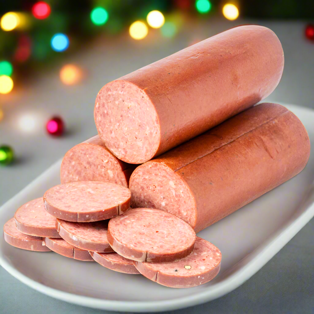 Party Platter Bundle (3 Summer Sausages)