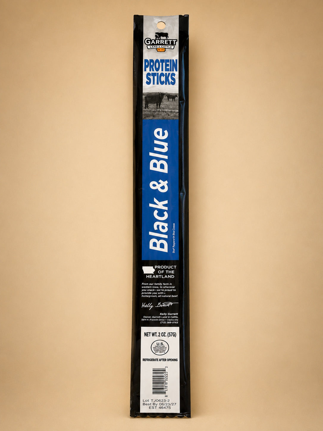 Caddy Pack Black & Blue