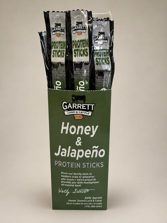 Caddy Pack Honey Jalapeno