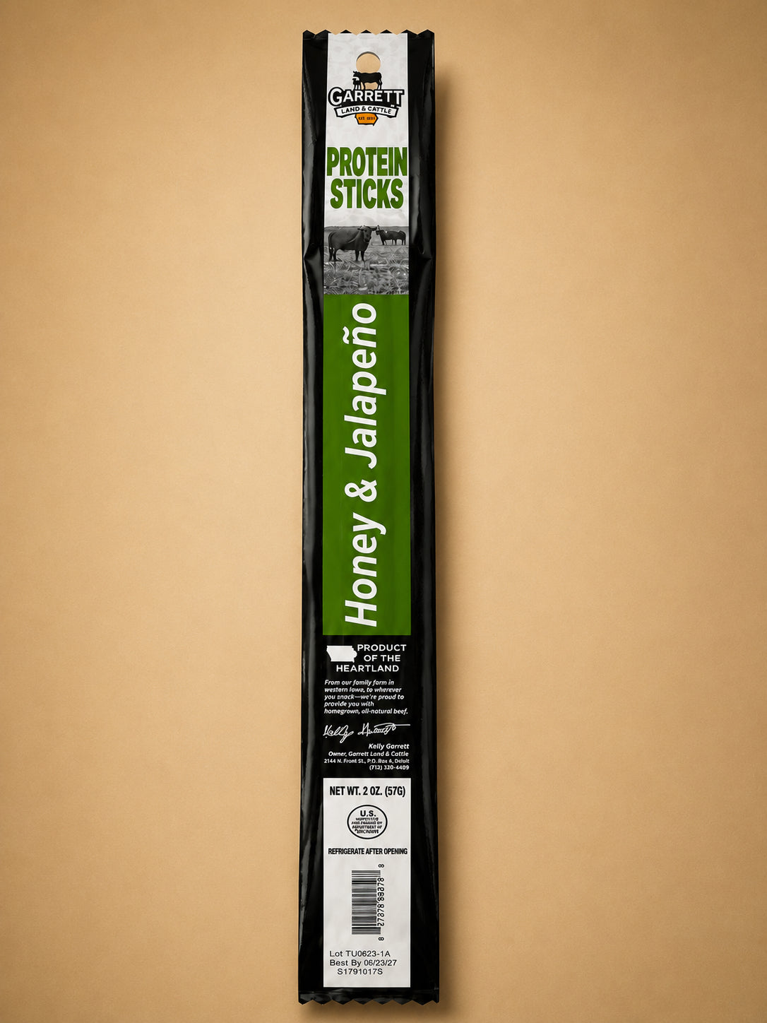 Caddy Pack Honey Jalapeno
