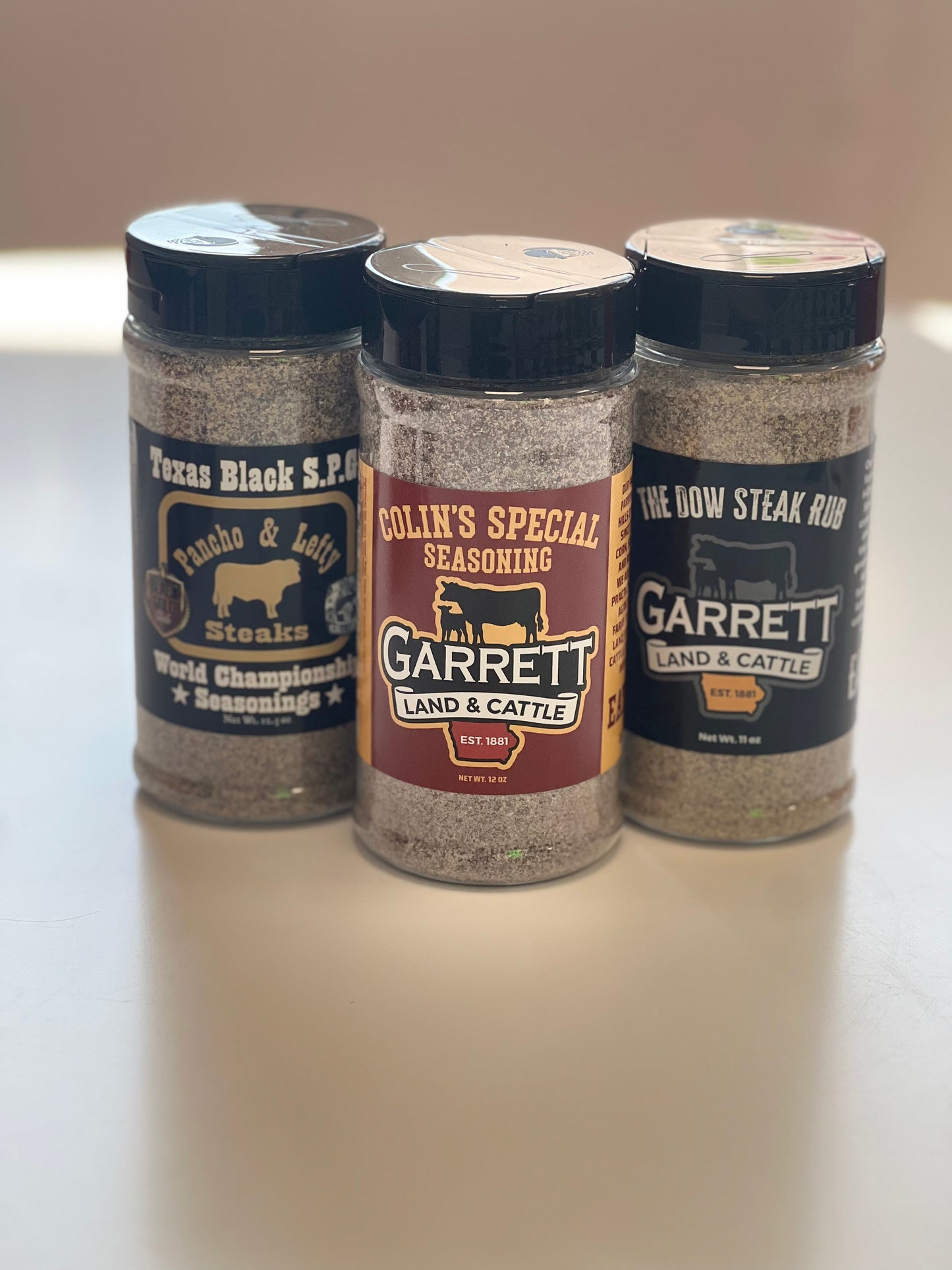 Steak Seasoning Bundle