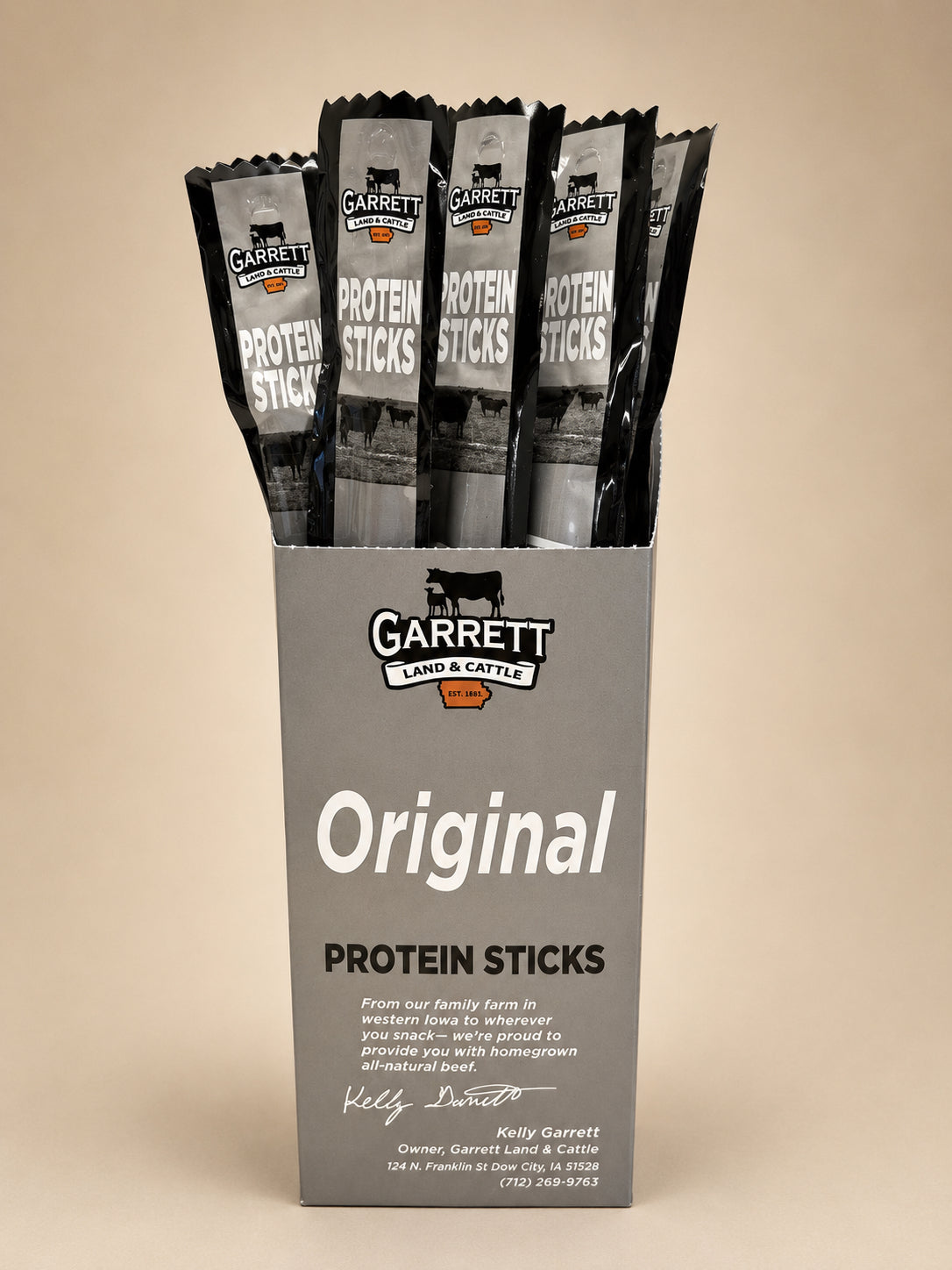 Caddy Pack Original