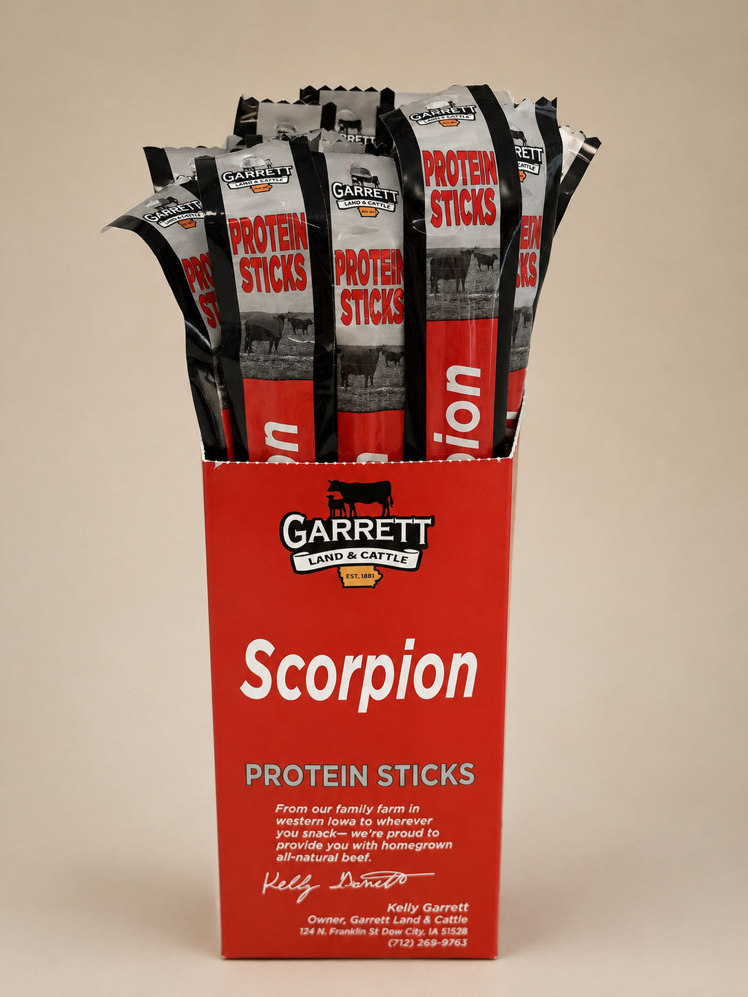 Caddy Pack Scorpion