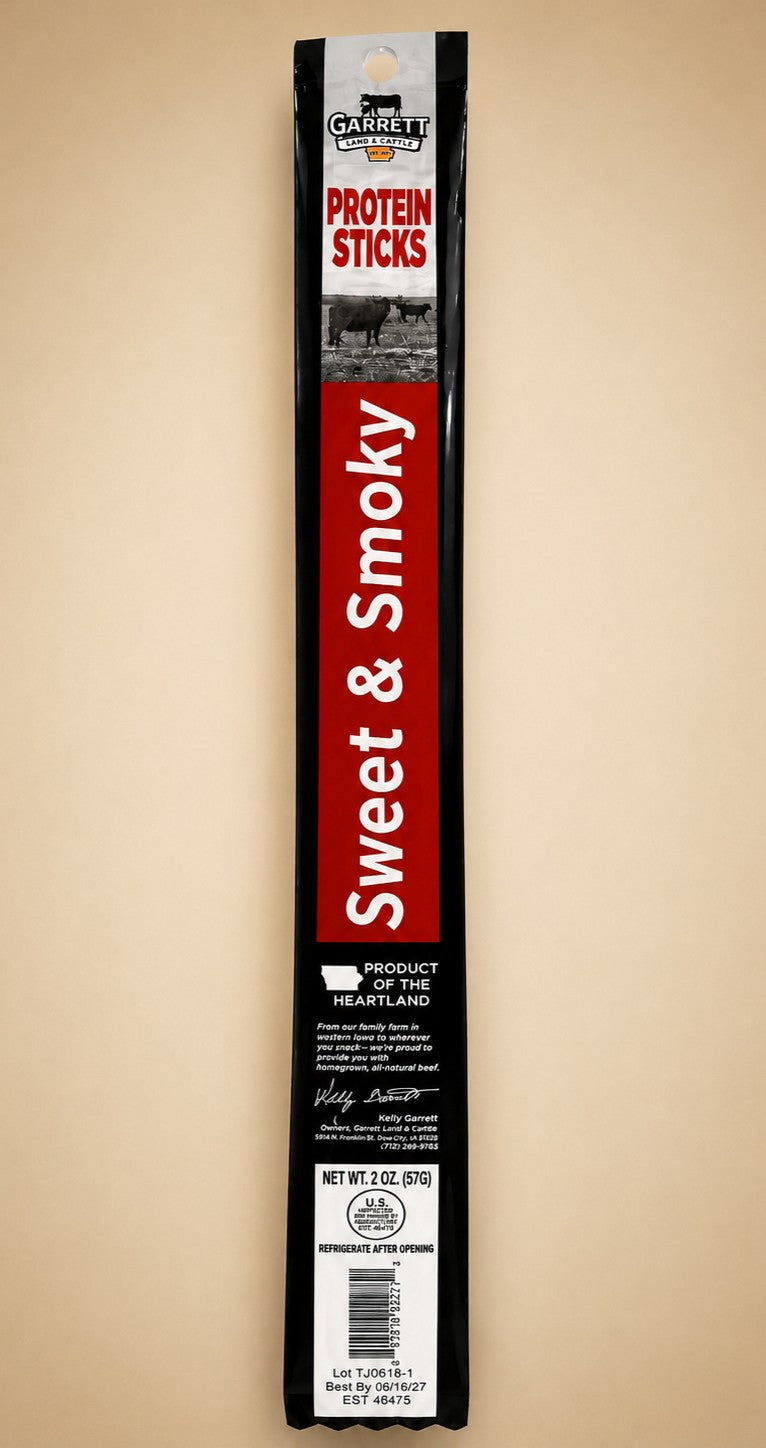 Caddy Pack Sweet & Smoky