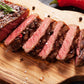 Steak Bundle + 3 lbs of Free Ground Beef (Shipping Included)